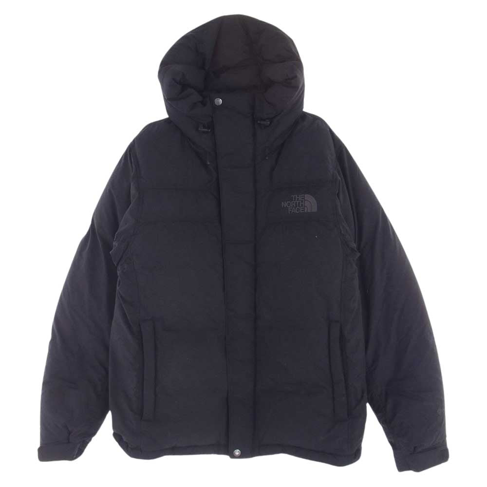 THE NORTH FACE ノースフェイス NF52076 Nuptse Bootie WP Logo