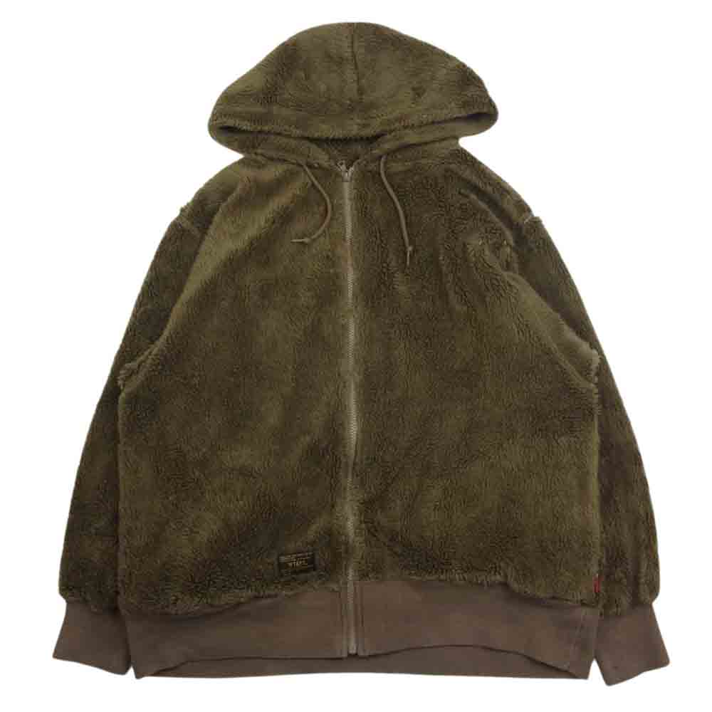 WTAPS ダブルタップス 202WVDT-SHM01 JUNGLE LS/NYCO RIPSTOP CORDURA ...