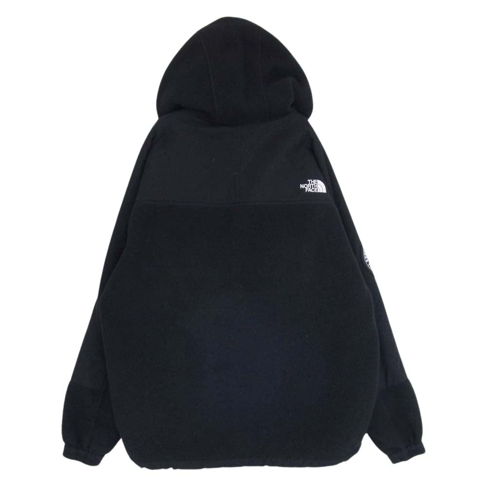 THE NORTH FACE ノースフェイス SQUARE LOGO BIG HOODIE スクエア ロゴ