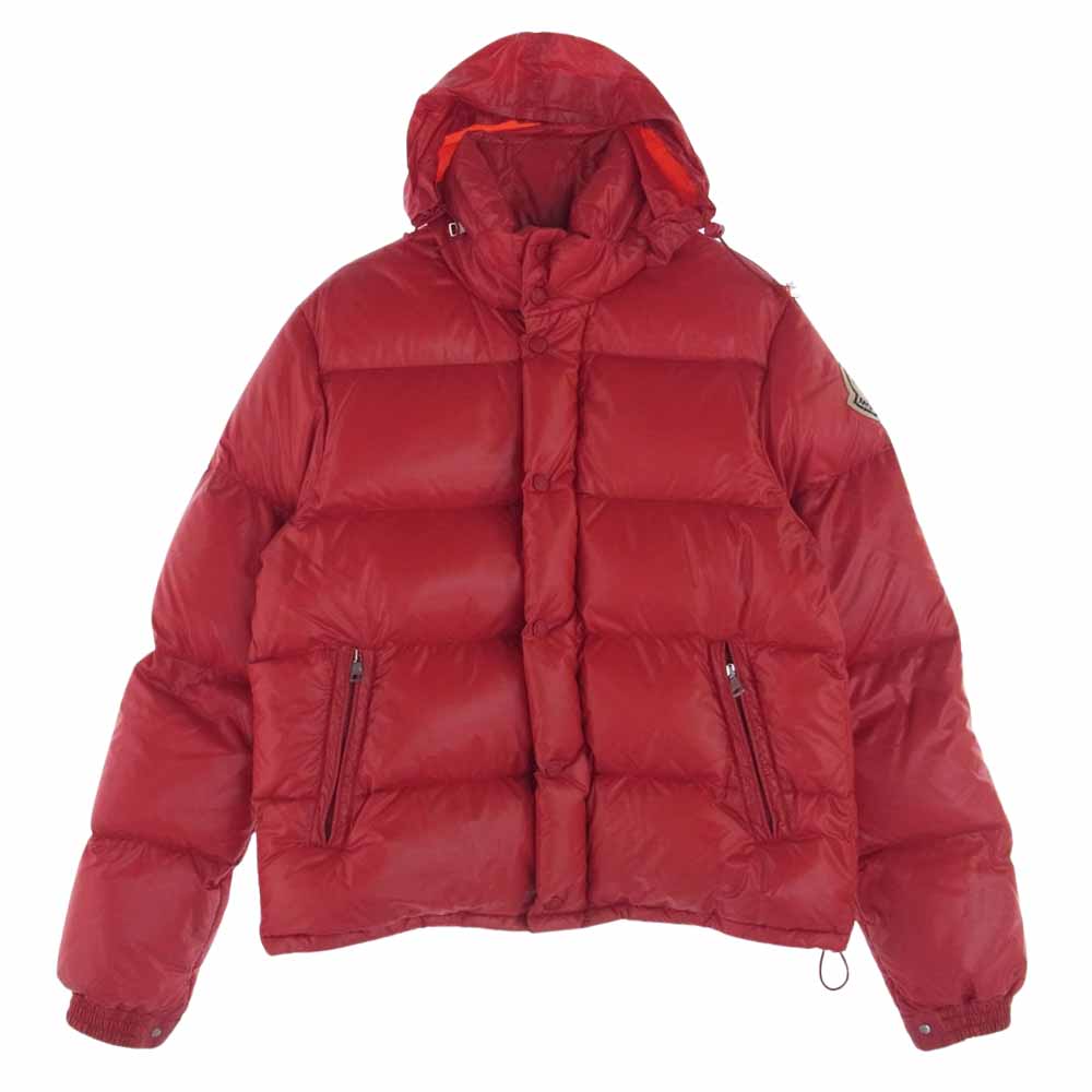 アメカジmixT801 2021年製 MONCLER モンクレール ロゴワッペン付き