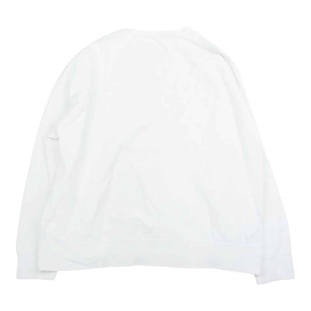 VISVIM ビズビム 21AW 0121205010011 JUMBO SWEAT ZIP P.O. UNEVEN DYE 