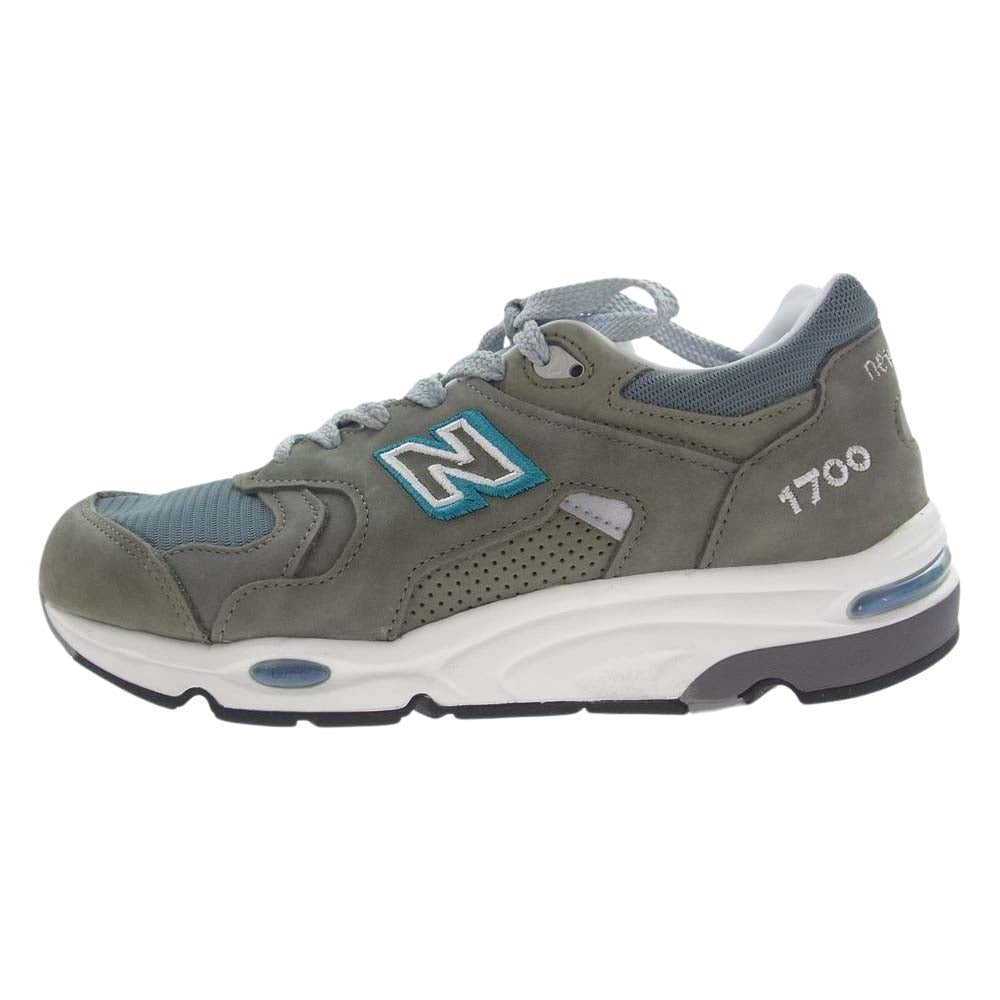 NEW BALANCE ニューバランス M2002RWB スウェード ローカット