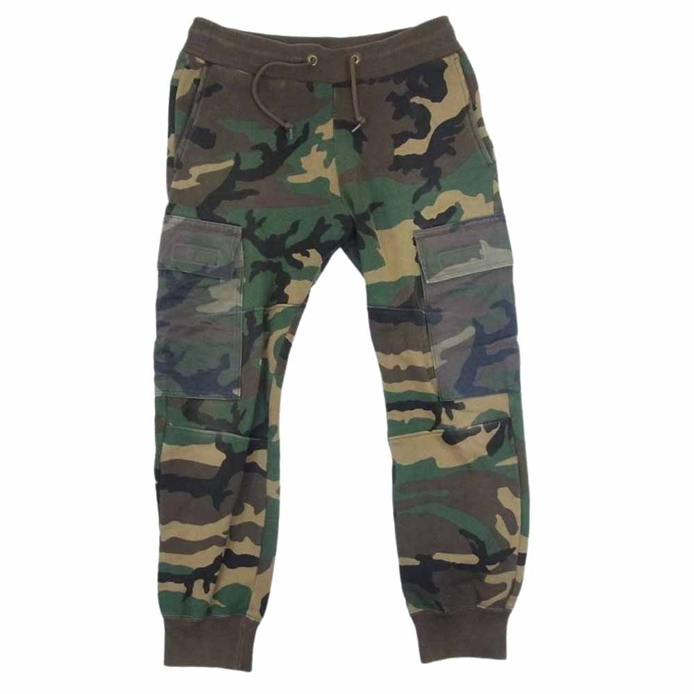 WTAPS ダブルタップス 23SS 231WVDT-PTM09 TROUSERS トラウザーズ NYCO 
