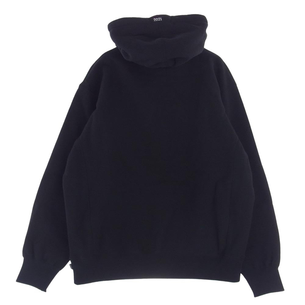 Supreme シュプリーム 18AW CLASSIC SCRIPT HOODED SWEATSHIRT