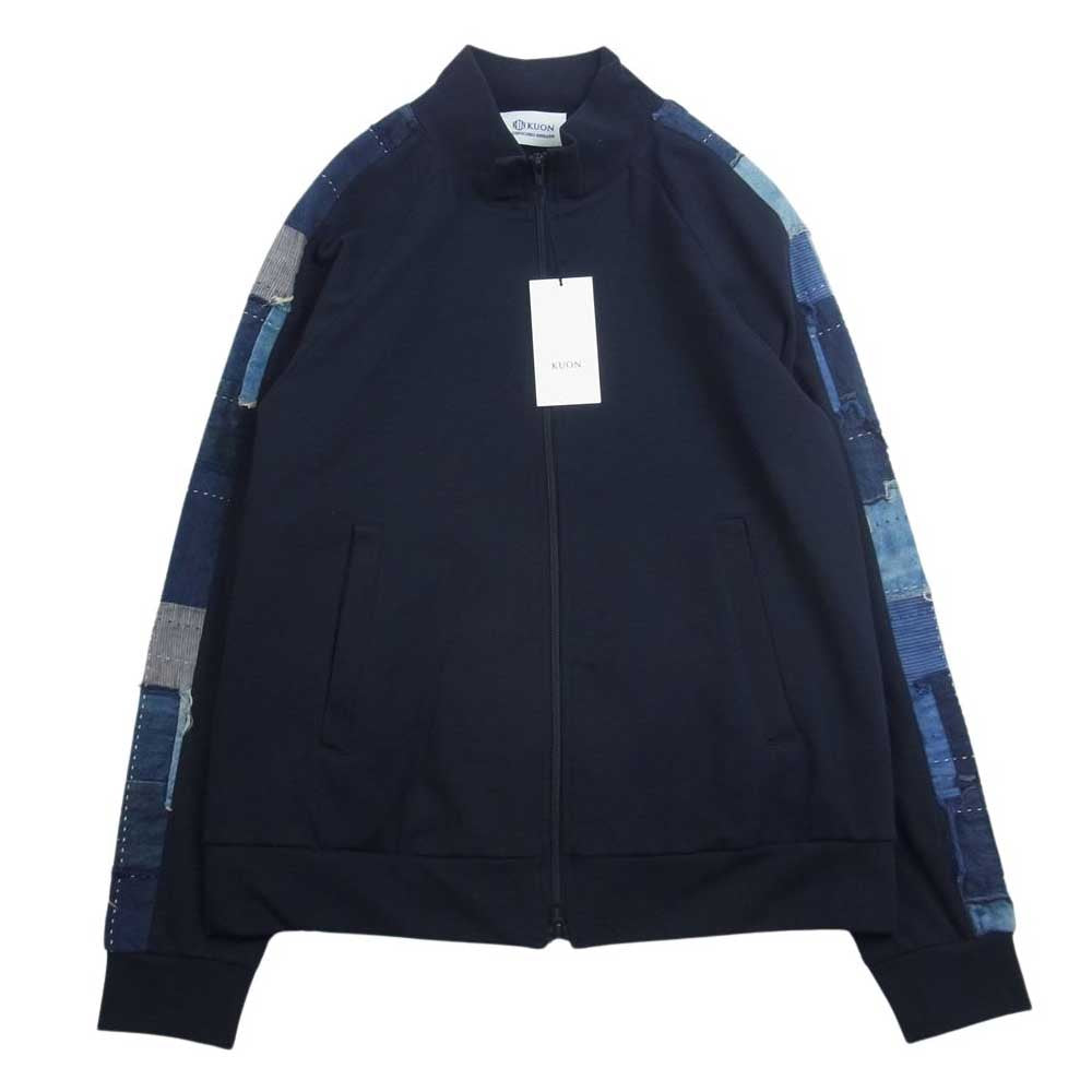 ハウゼンブロス OLD-E LOGO CORDURA COACH JACKET コーデュラ