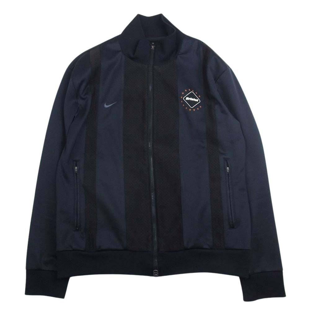 FCRB NIKE ジャージ 美USED パーカー XL-