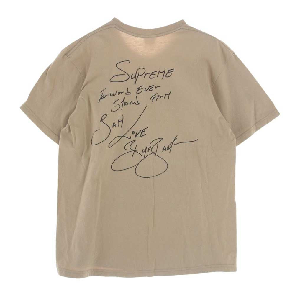 Supreme シュプリーム 24SS Shadow Tee シャドウ プリント 半袖 T ...