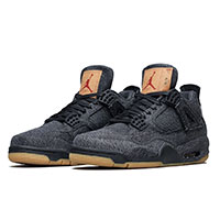 × リーバイス Air Jordan 4 Retro Levi's