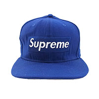 Box Logo Cap