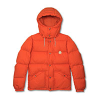 × モンクレール Borosiri Down Jacket