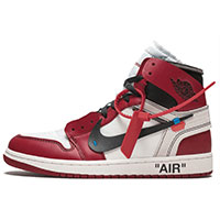 × Air Jordan 1 Retro High Chicago