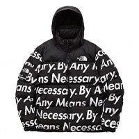 15AW By Any Means Necessary Nuptse Jacket