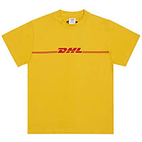 × DHL 16SS DHL T-Shirt