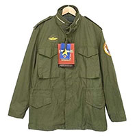 × TAXI DRIVER TD6101 M-65 FIELD JKT