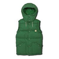 × モンクレール Ide Down Vest