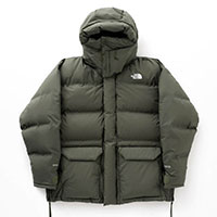 × HYKE 19AW WS Big Down Jacket