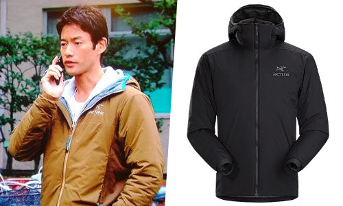 アークテリクス(ARC'TERYX)の古着・中古通販｜ブランド買取販売店LIFE