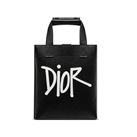 × Shawn Stussy 21SS “D-Dior” ToteBag