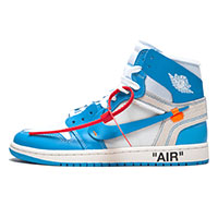 × Air Jordan 1 Retro High NRG UNC