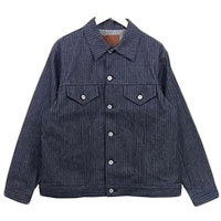 The Stylist Japan 3rd DENIM JACKET