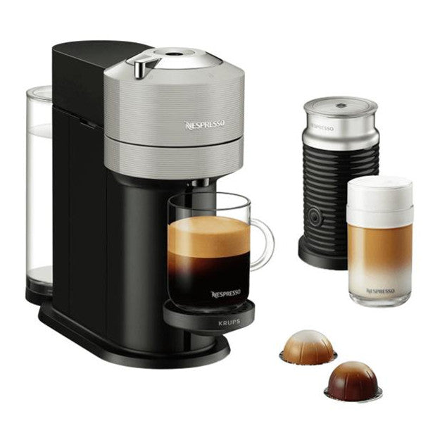 by Krups Vertuo Next XN911B40 Pod Coffee Machine with Milk F — Finucanes Electrical