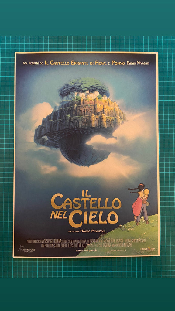 Studio Ghibli Prints