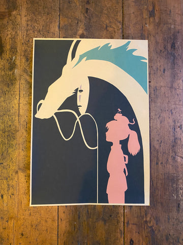 Studio Ghibli Prints