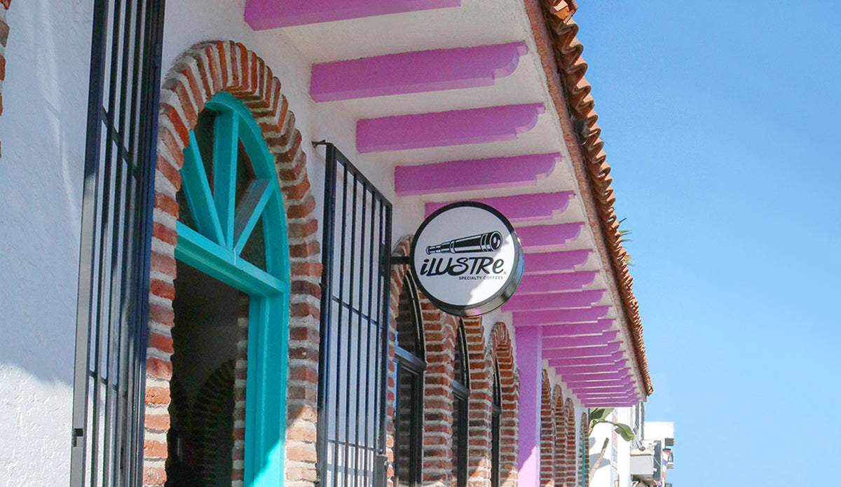 Playas de Tijuana – ilustre specialty coffees