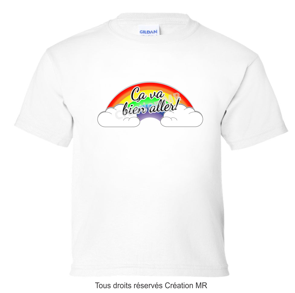 t shirt enfant 