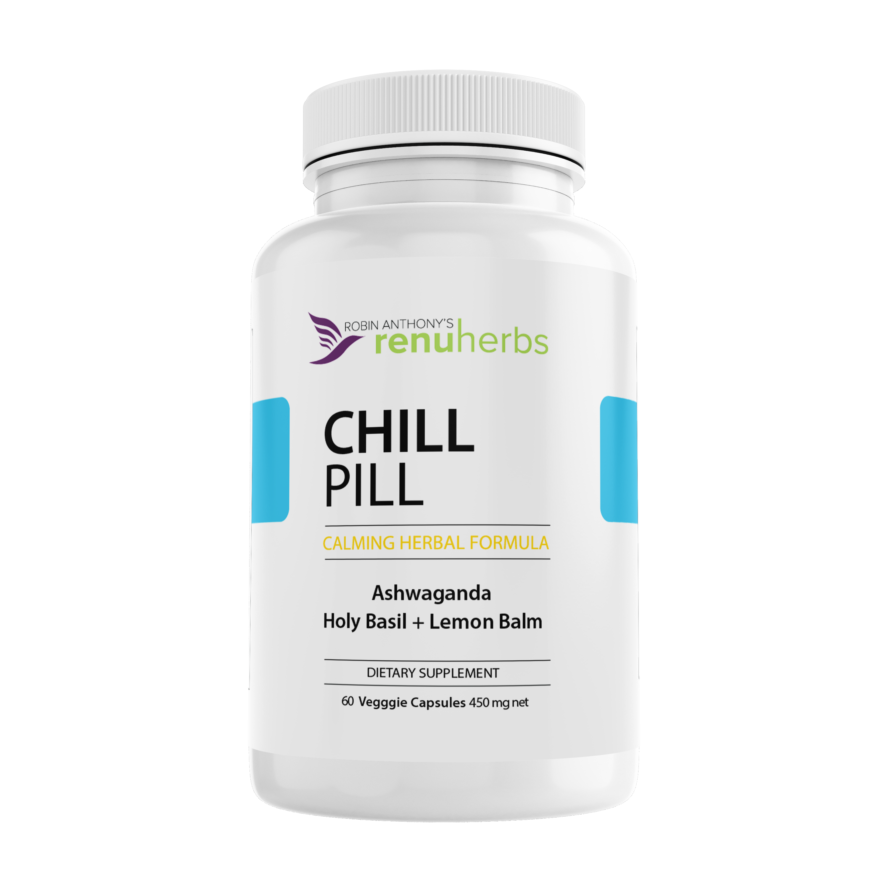 Chill Pill - renuherbs product image