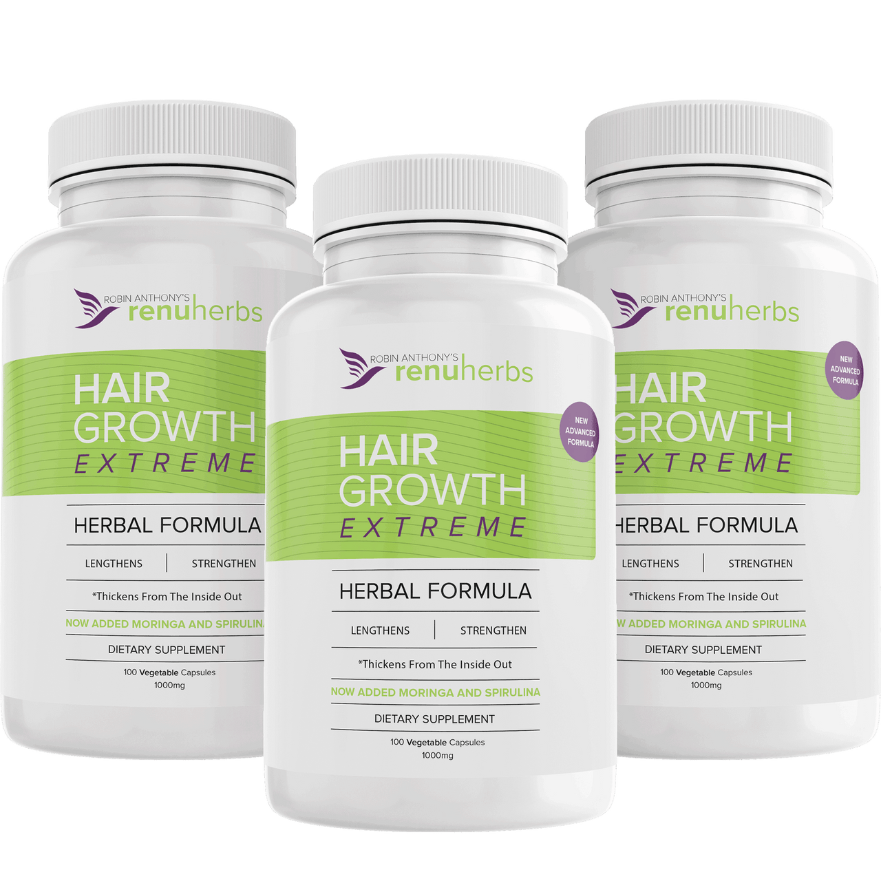 Hair Growth Vitamins Renuherbs