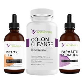 The Cleaner Bitters– Herbal Colon Cleaner and Blood Purifier – Raine n  River Apothecary