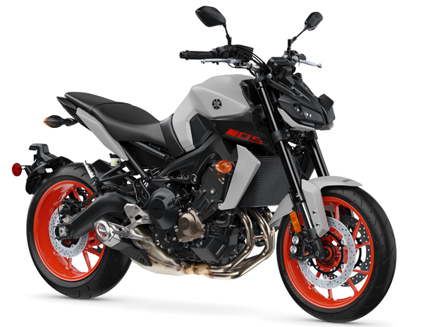 Yamaha MT-09 / FZ-09 Carbon Fiber Parts and Fairings