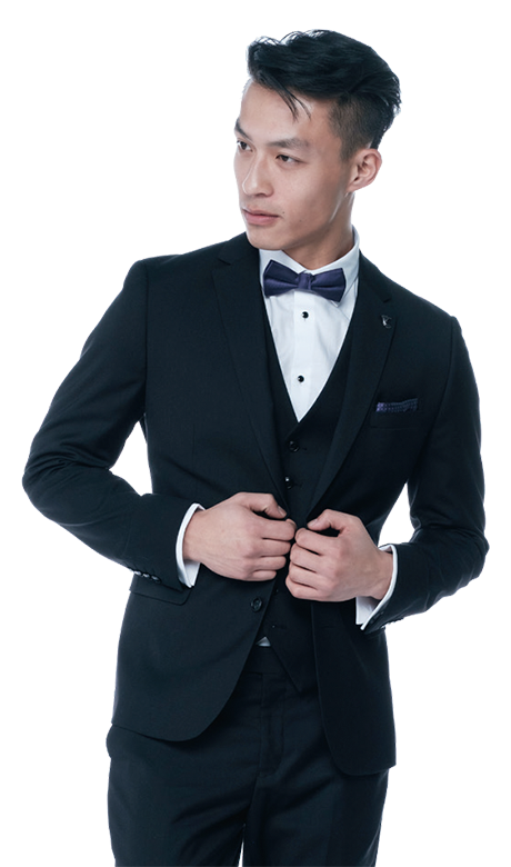 3 Piece Suit from $299.99