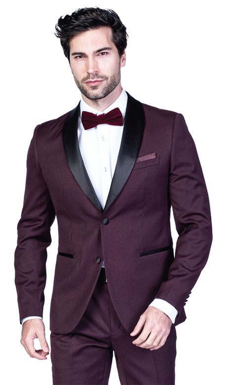 Tuxedo from $275.00