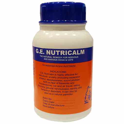 nutri calm for cats