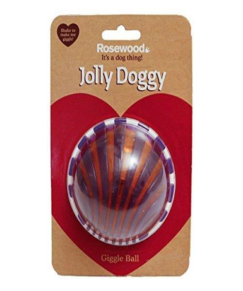 jolly doggy ball