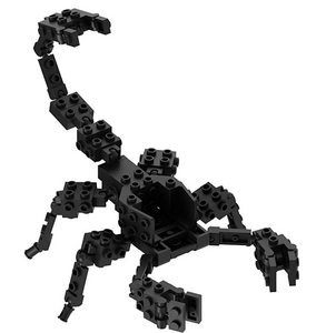 lego mecha frame