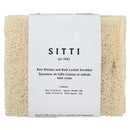 Raw Kitchen and Bath Natural Loofah Scrubber