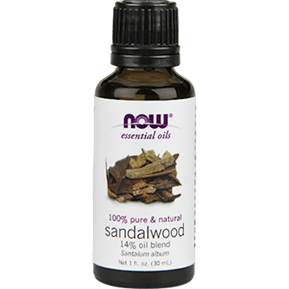Sandalwood Oil Blend – Well Being Holistic Pharmacy