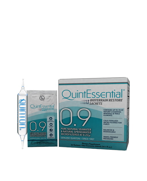 Original Quinton Hypertonic — Well Being Holistic Pharmacy