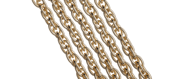 How to Prevent Jewelry Chain from Tangling, Jewelry Making Chains Supplies  Wholesaler