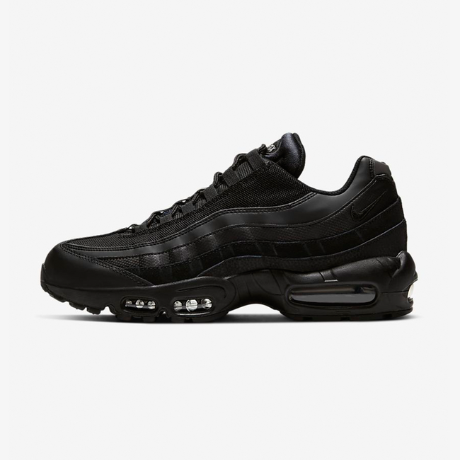 air max triple black 95