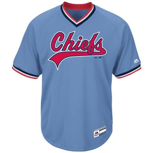 chiefs baseball jersey