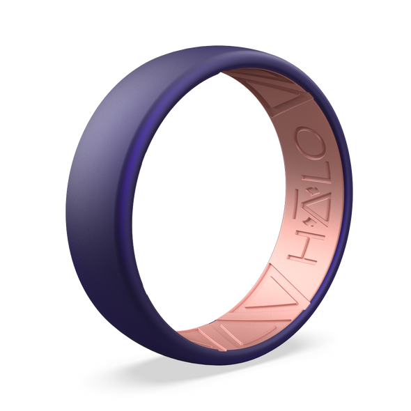 Women's Aqua Silicone Ring - RECON Rings