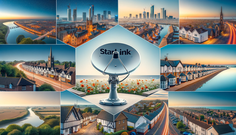 Starlink Installation in Essex