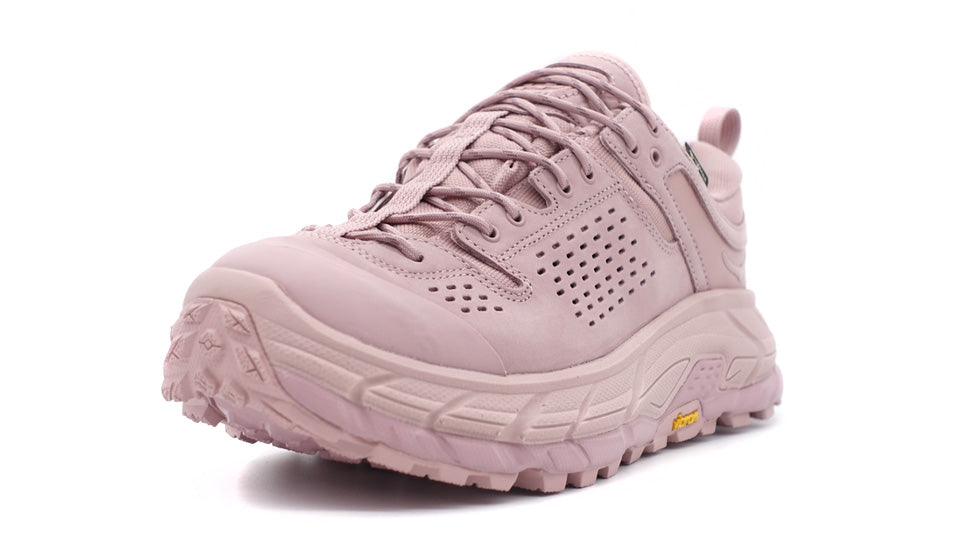 耐熱 二層 足あとぐらす (M) HOKA ONEONE TOR ULTRA LOW PALE MAUVE