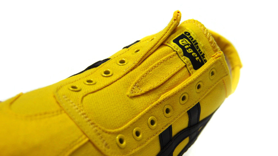 tiger onitsuka yellow