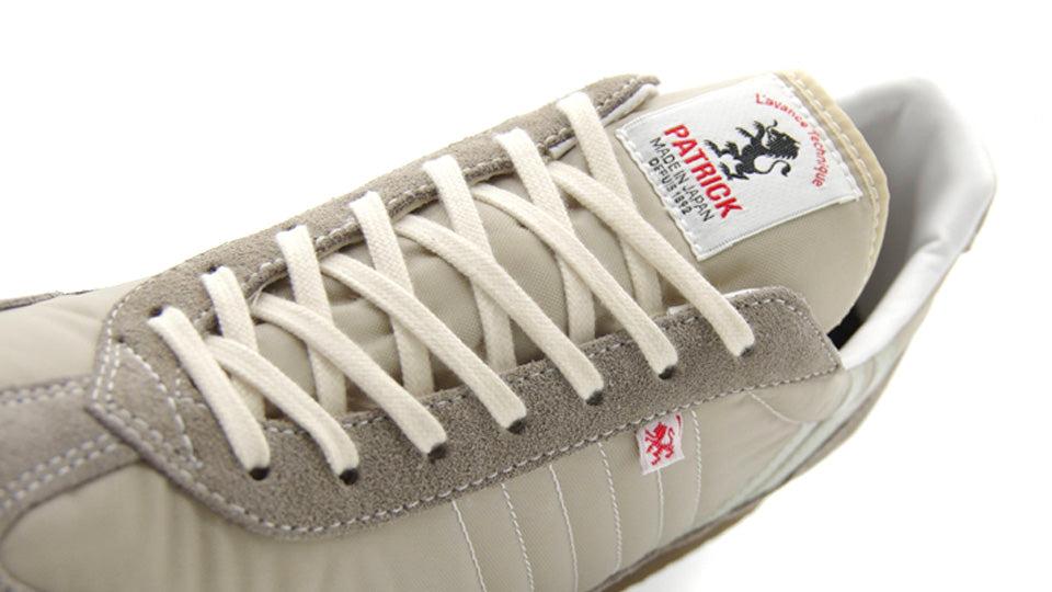 Patrick Stadium Made In Japan S Crem Mita Sneakers