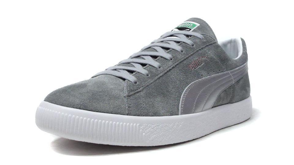SUEDE VTG SILVER "Made in JAPAN" QUARRY/PUMA SILVER – mita sneakers